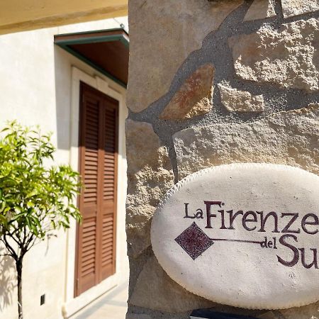 La Firenze Del Sud Bed and Breakfast Lecce Exteriör bild