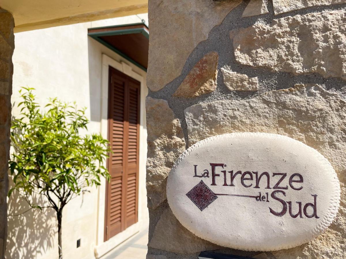 La Firenze Del Sud Bed and Breakfast Lecce Exteriör bild