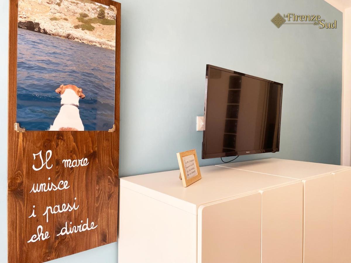 La Firenze Del Sud Bed and Breakfast Lecce Exteriör bild
