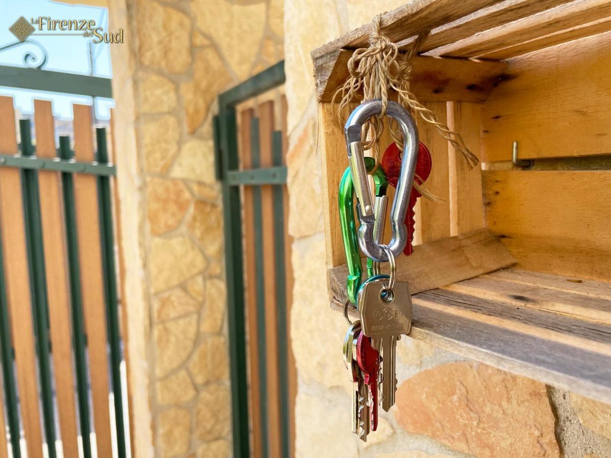 La Firenze Del Sud Bed and Breakfast Lecce Exteriör bild