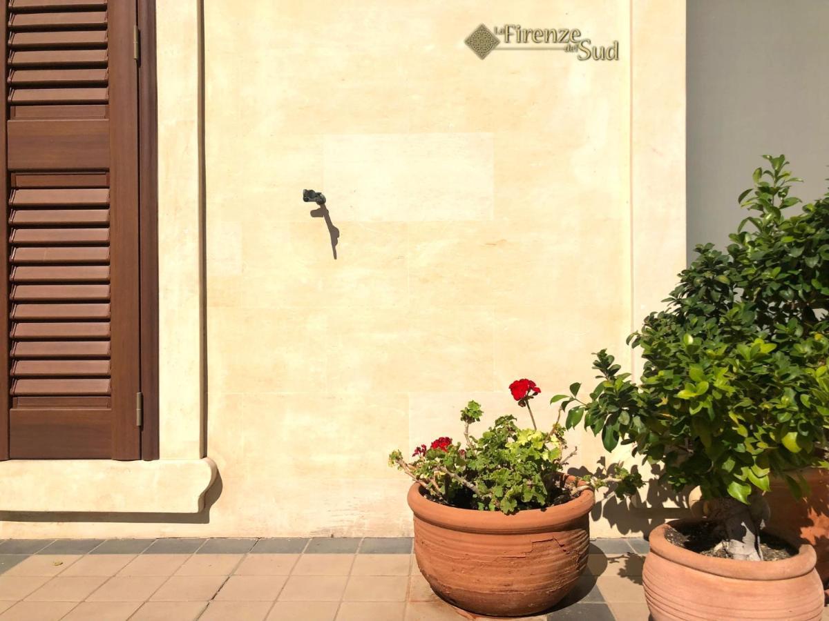 La Firenze Del Sud Bed and Breakfast Lecce Exteriör bild