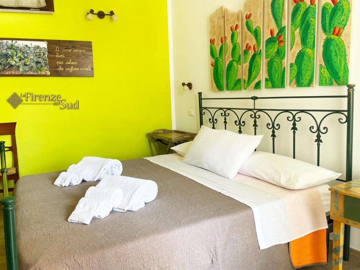 La Firenze Del Sud Bed and Breakfast Lecce Exteriör bild