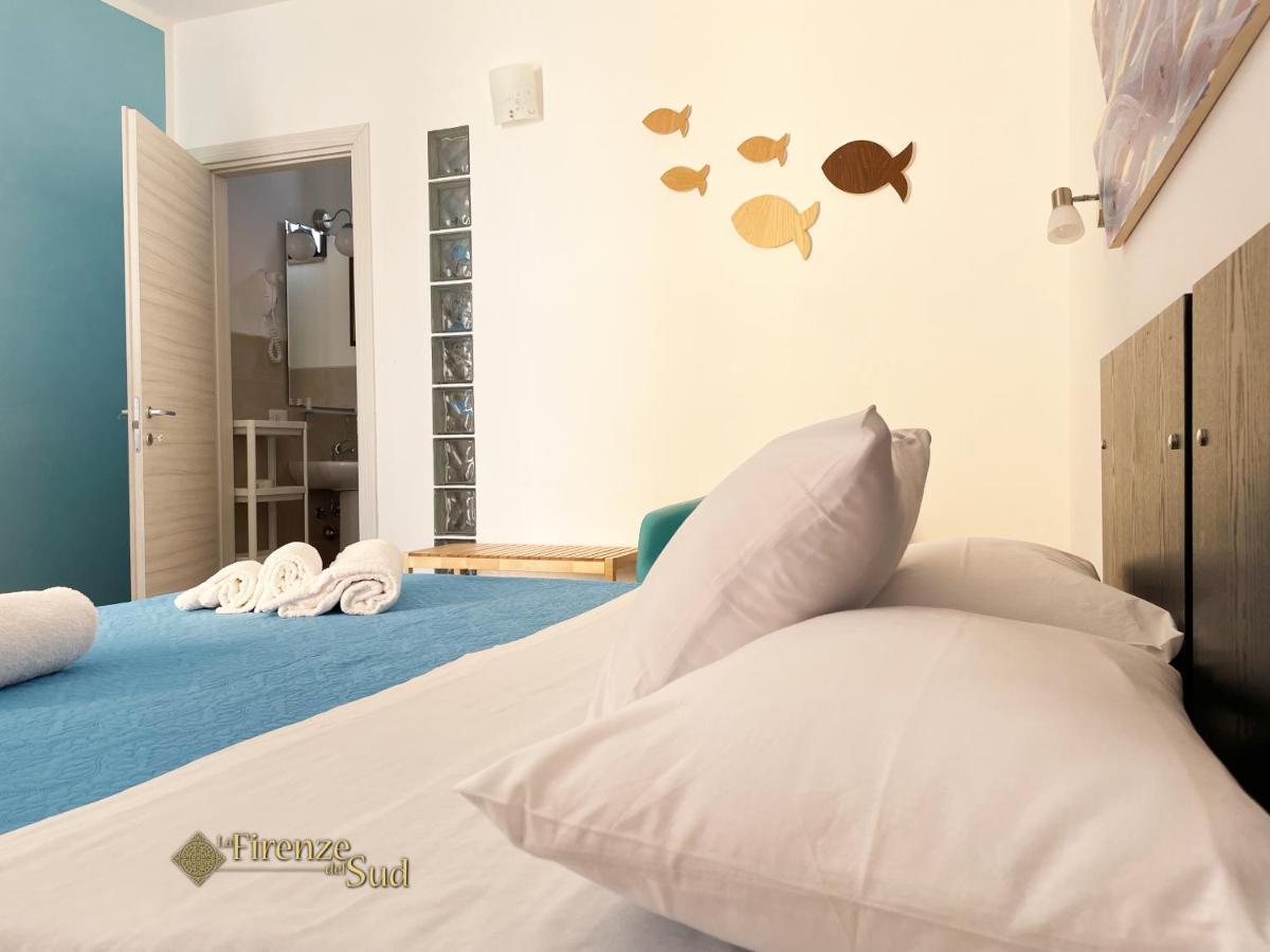 La Firenze Del Sud Bed and Breakfast Lecce Exteriör bild