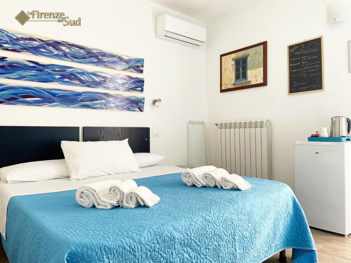 La Firenze Del Sud Bed and Breakfast Lecce Exteriör bild