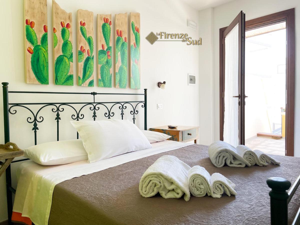 La Firenze Del Sud Bed and Breakfast Lecce Exteriör bild