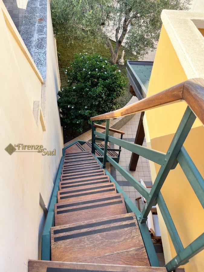 La Firenze Del Sud Bed and Breakfast Lecce Exteriör bild